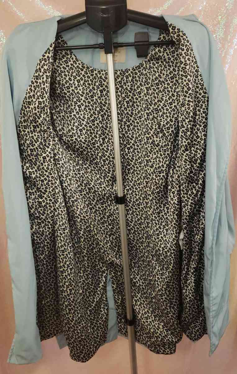 Zara Basic Large Trenchcoat