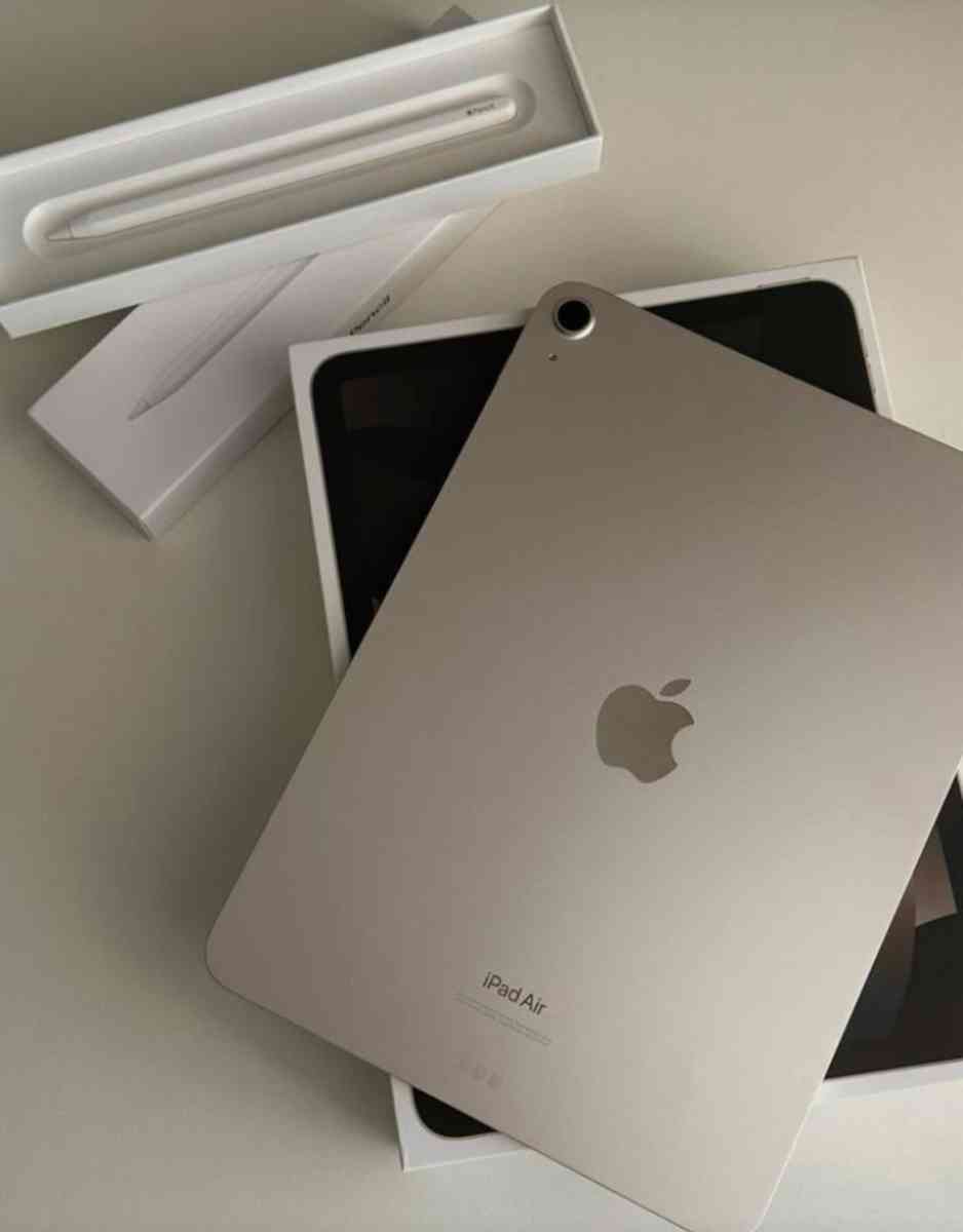 ipad 10 gen  sliver