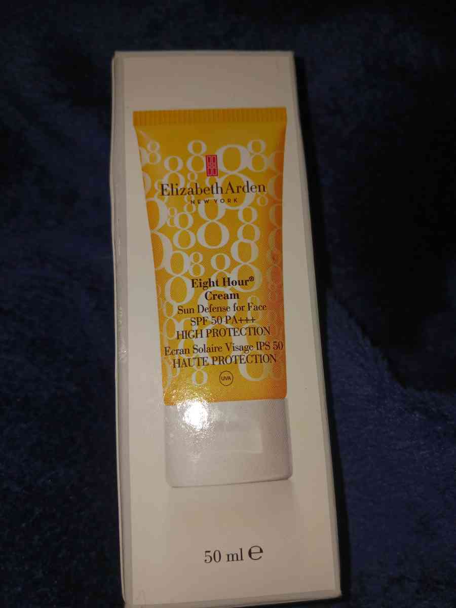 Elizabeth Arden 8hour hand cream