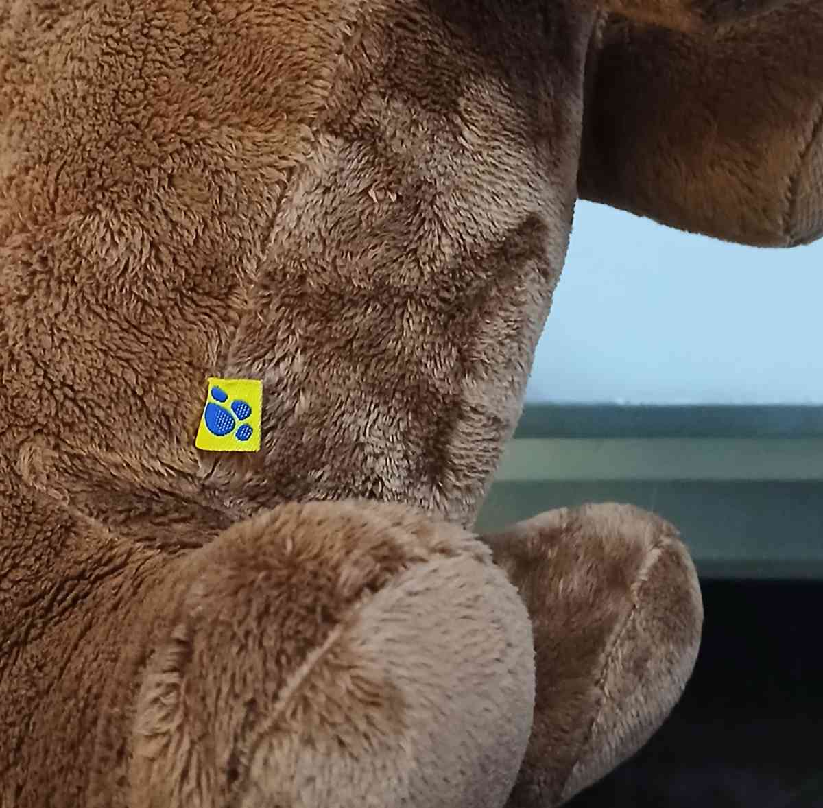 18 inches Build a Bear Workshop Dog Plush Toy