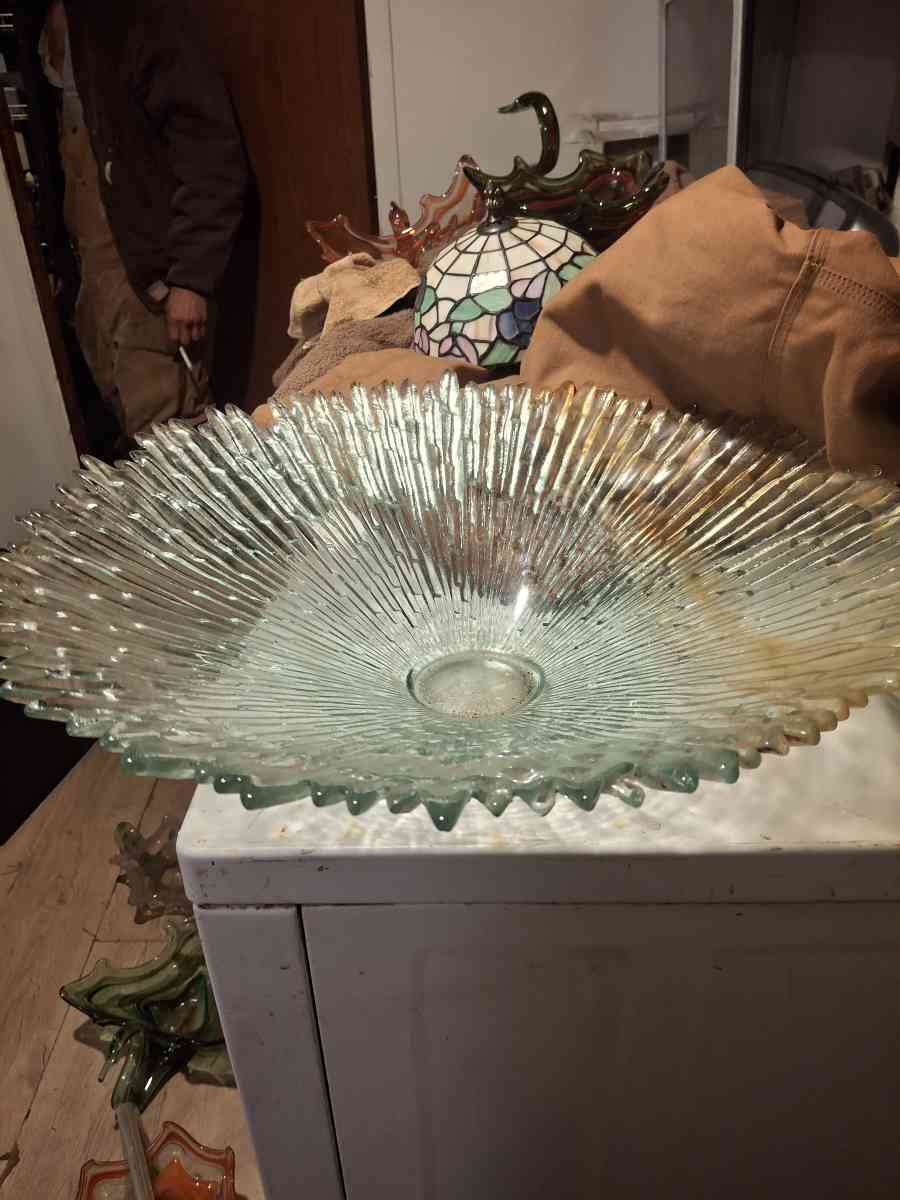 hand crafted fruit platter