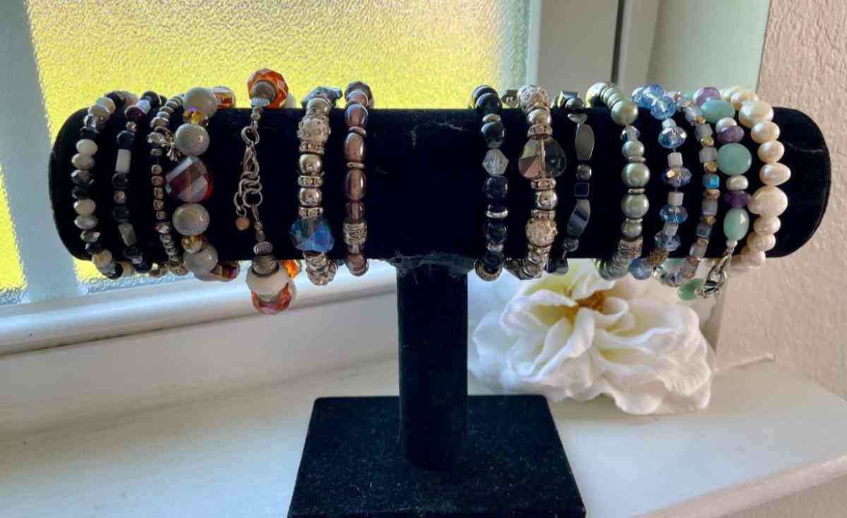 bracelet lot