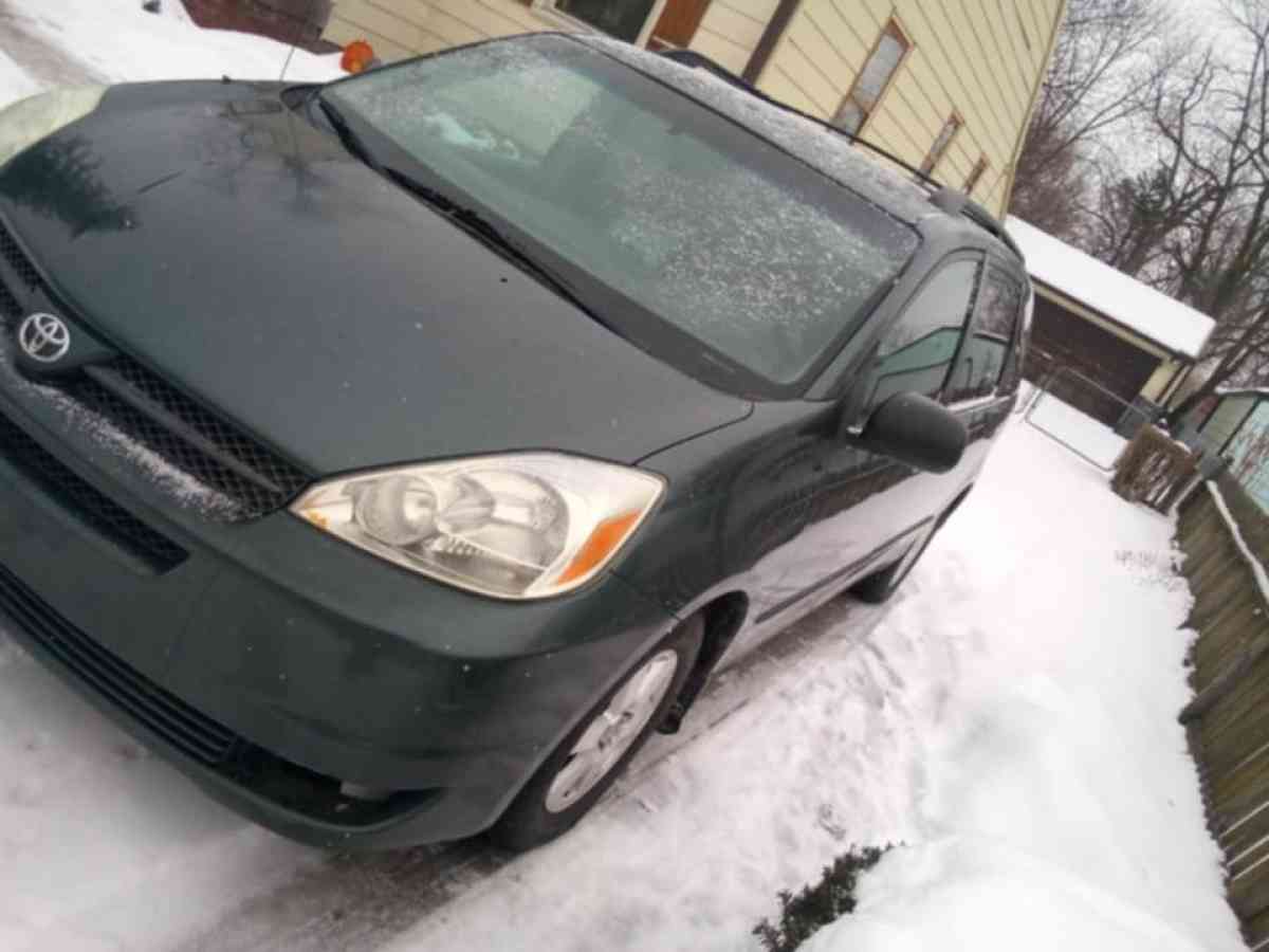 2006 Toyota Sienna