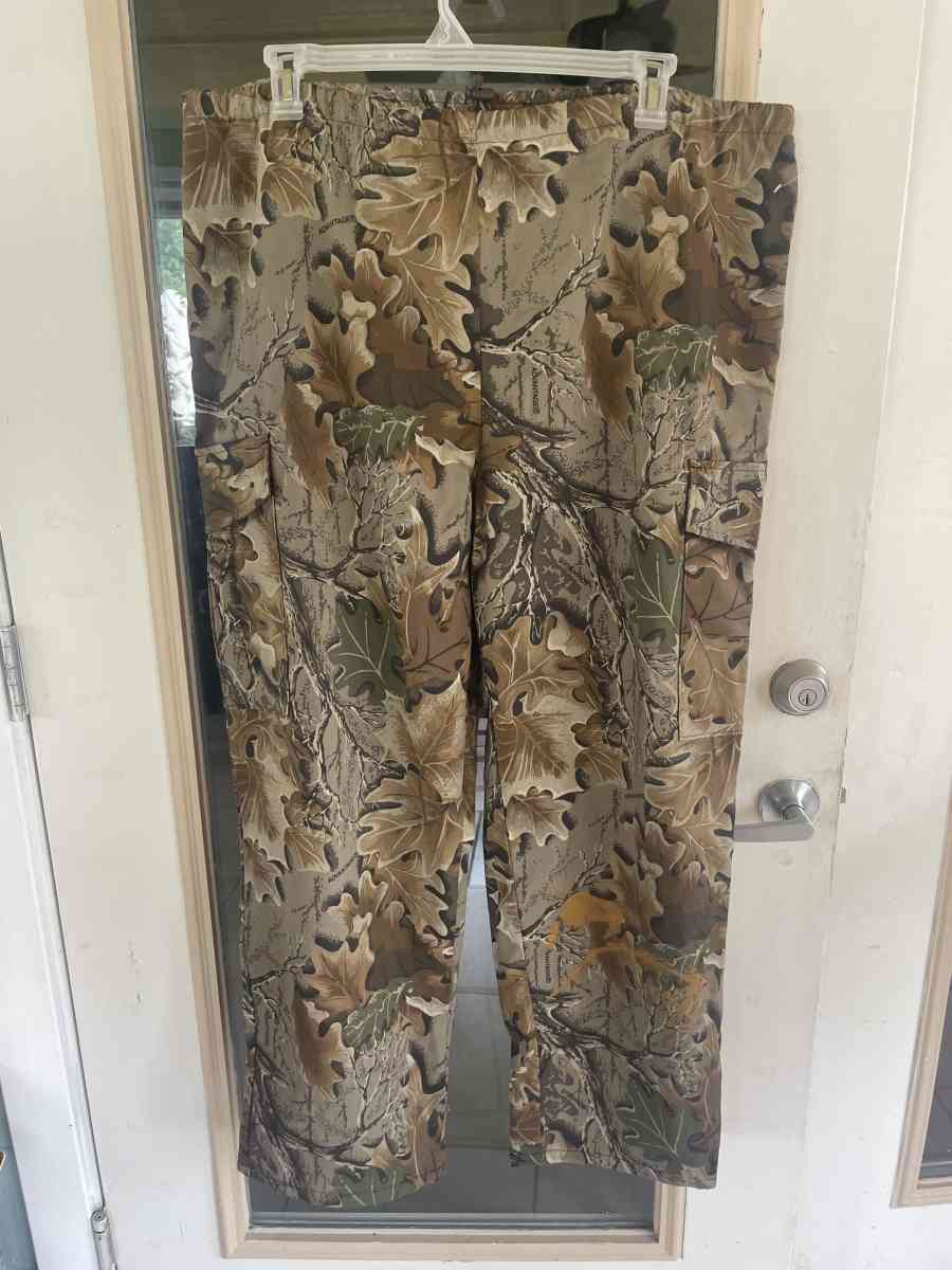 New Mens Insulated Camo Pants