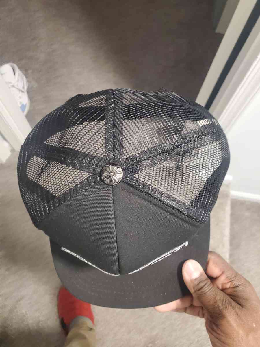 Chrome hearts snapback