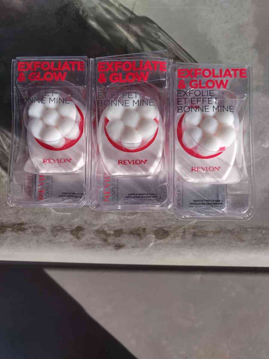 Revlon  exfoliate