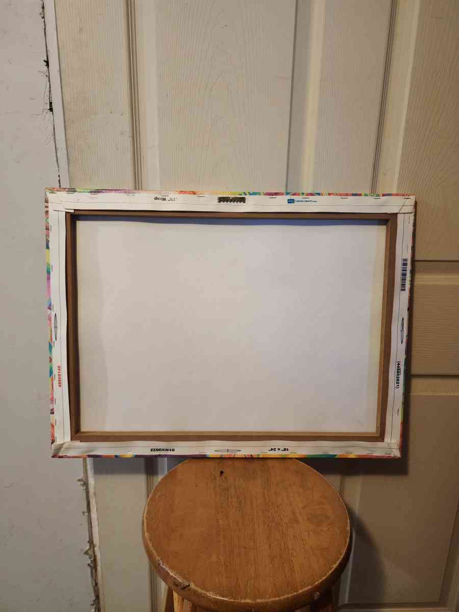 Psychedelic Angel by CK Art Department