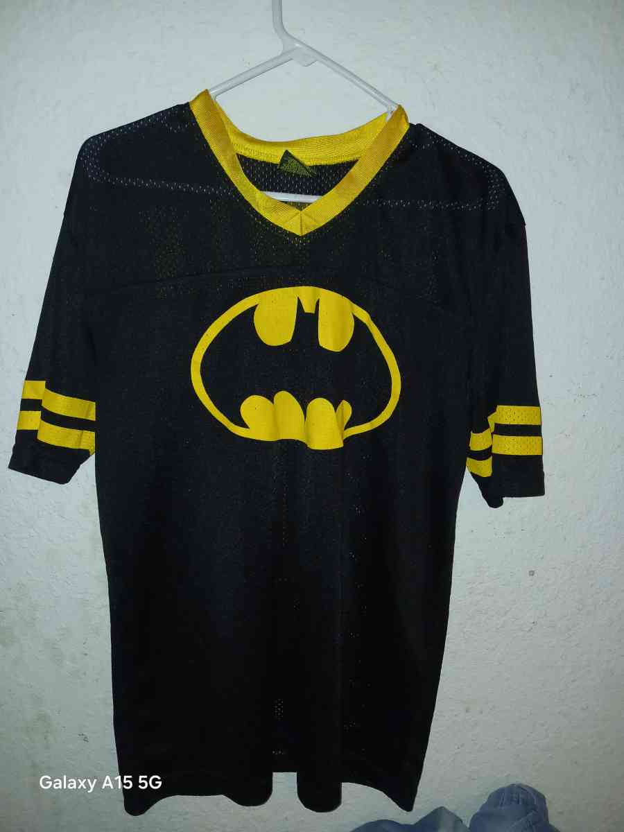 Womens batman jersey
