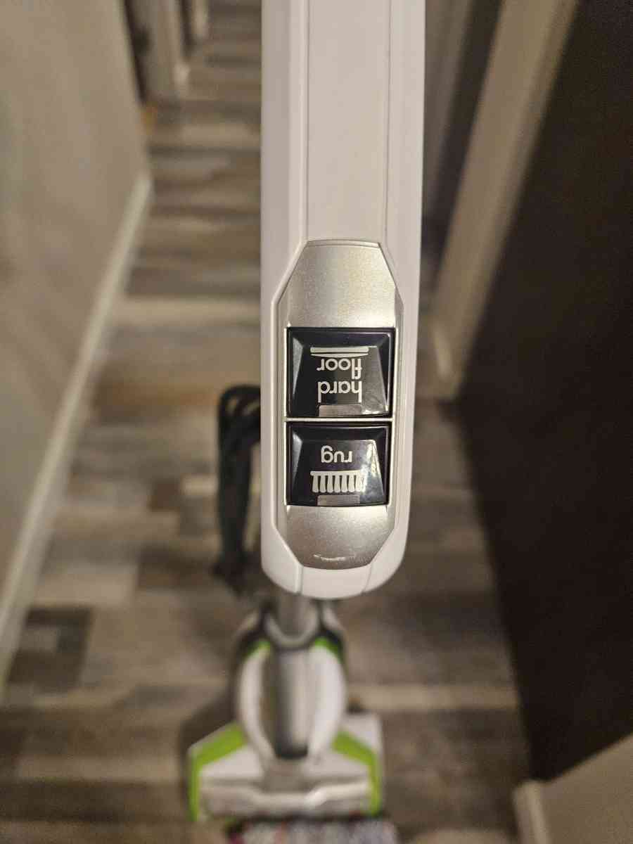 Bissell carpet cleaner