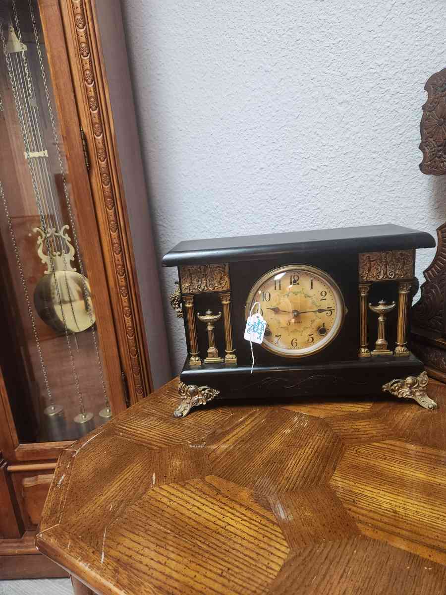wind up clocks