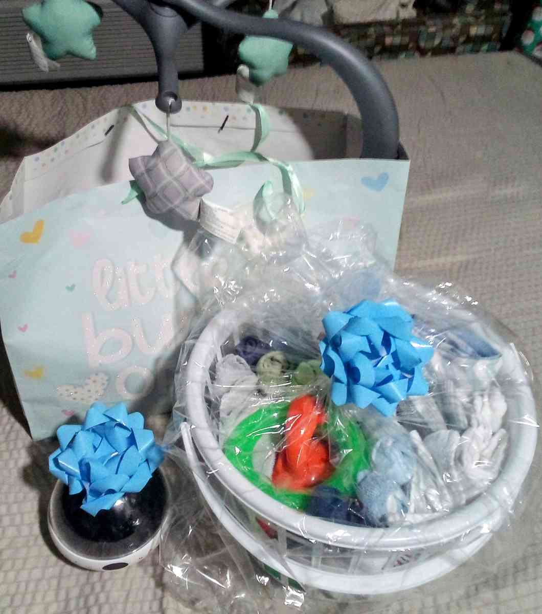 DIY BRANDNEW HANDMADE LAUNDRY BASKET