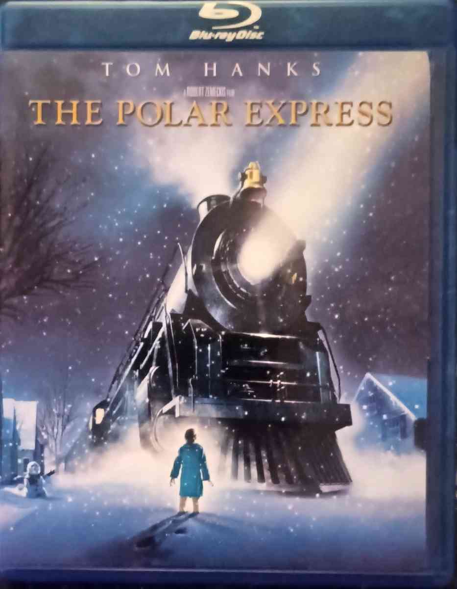 4 Bluray family movies