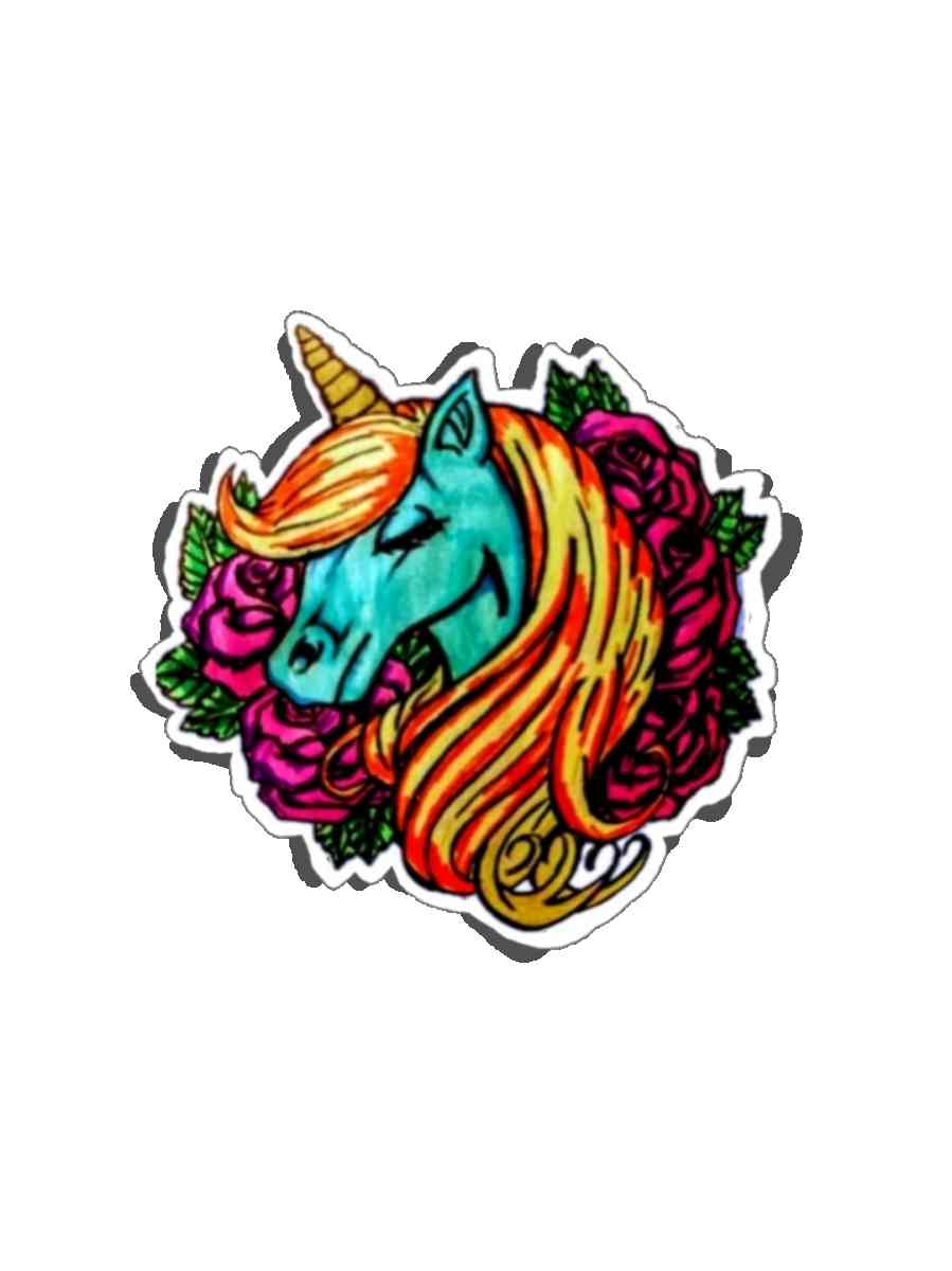 Traditional stickers