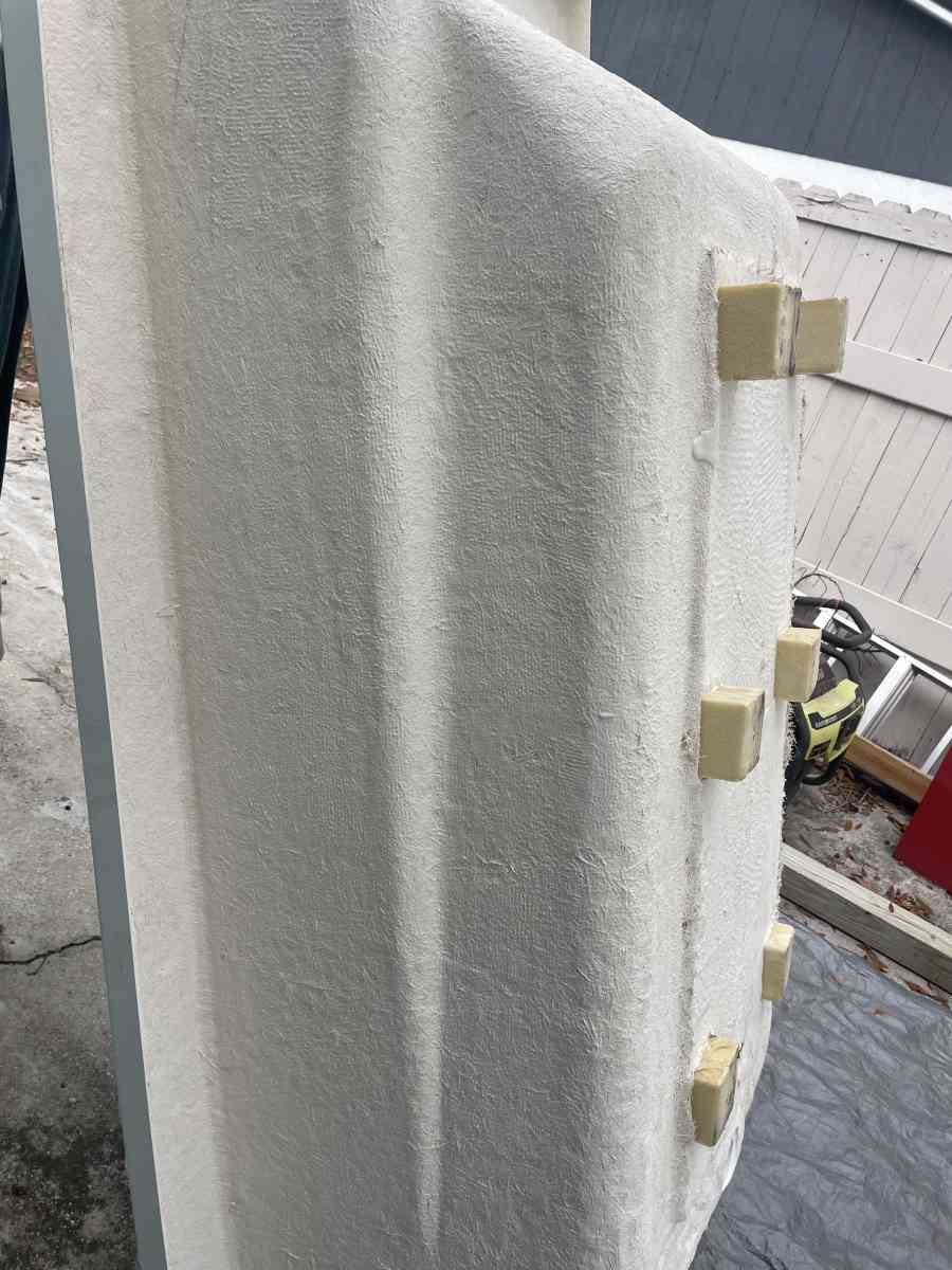 Brand New Acrylic Drop In Tub By Jacuzzi