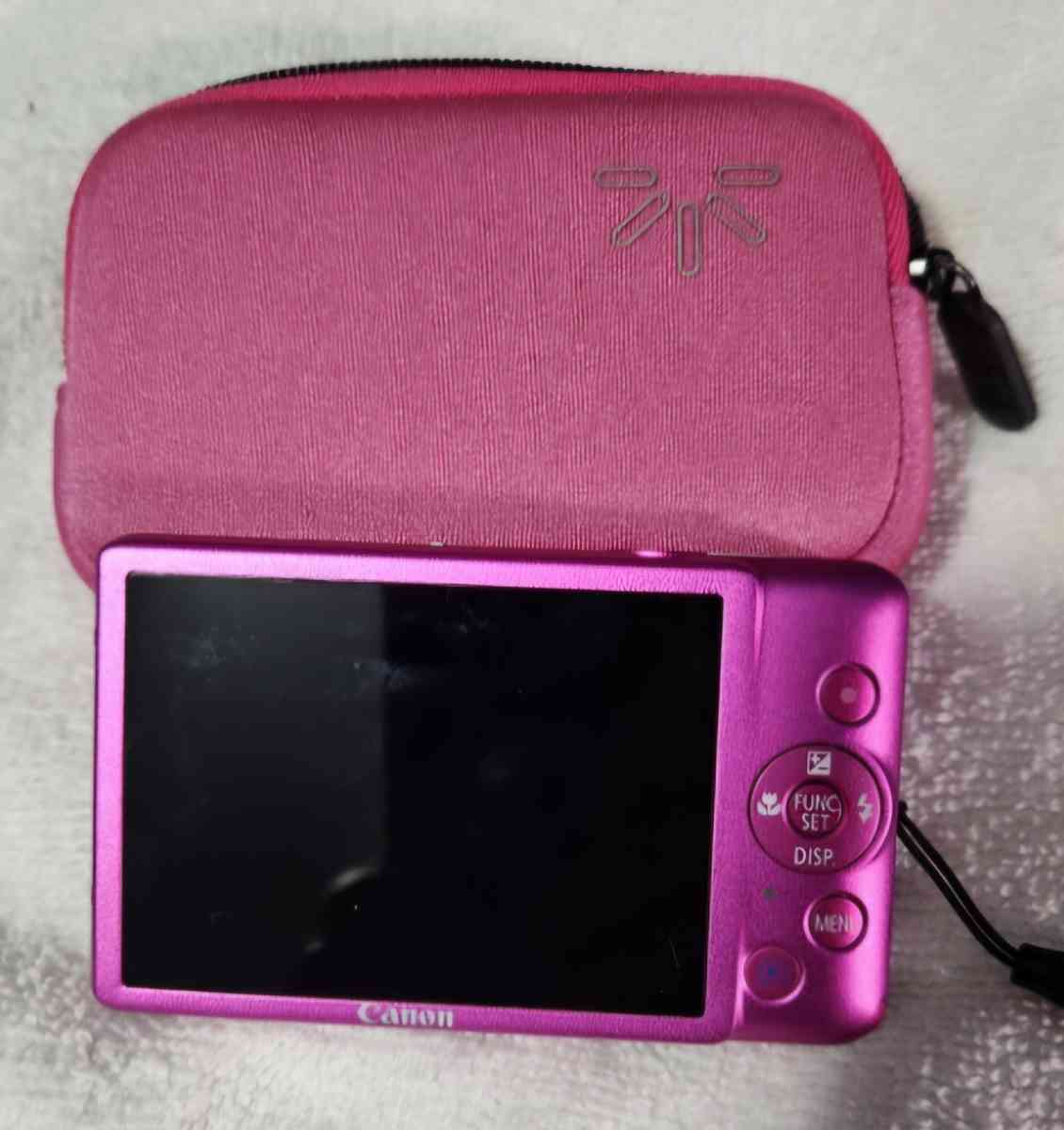 Camera Canon Power Shot