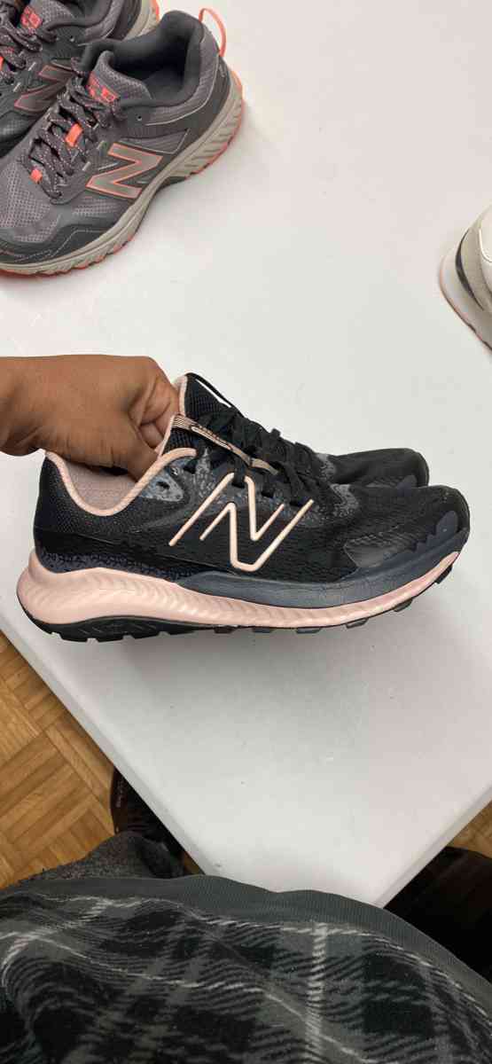 6 Pairs Womens New Balance Sneakers Bundle 9 and 9 Half