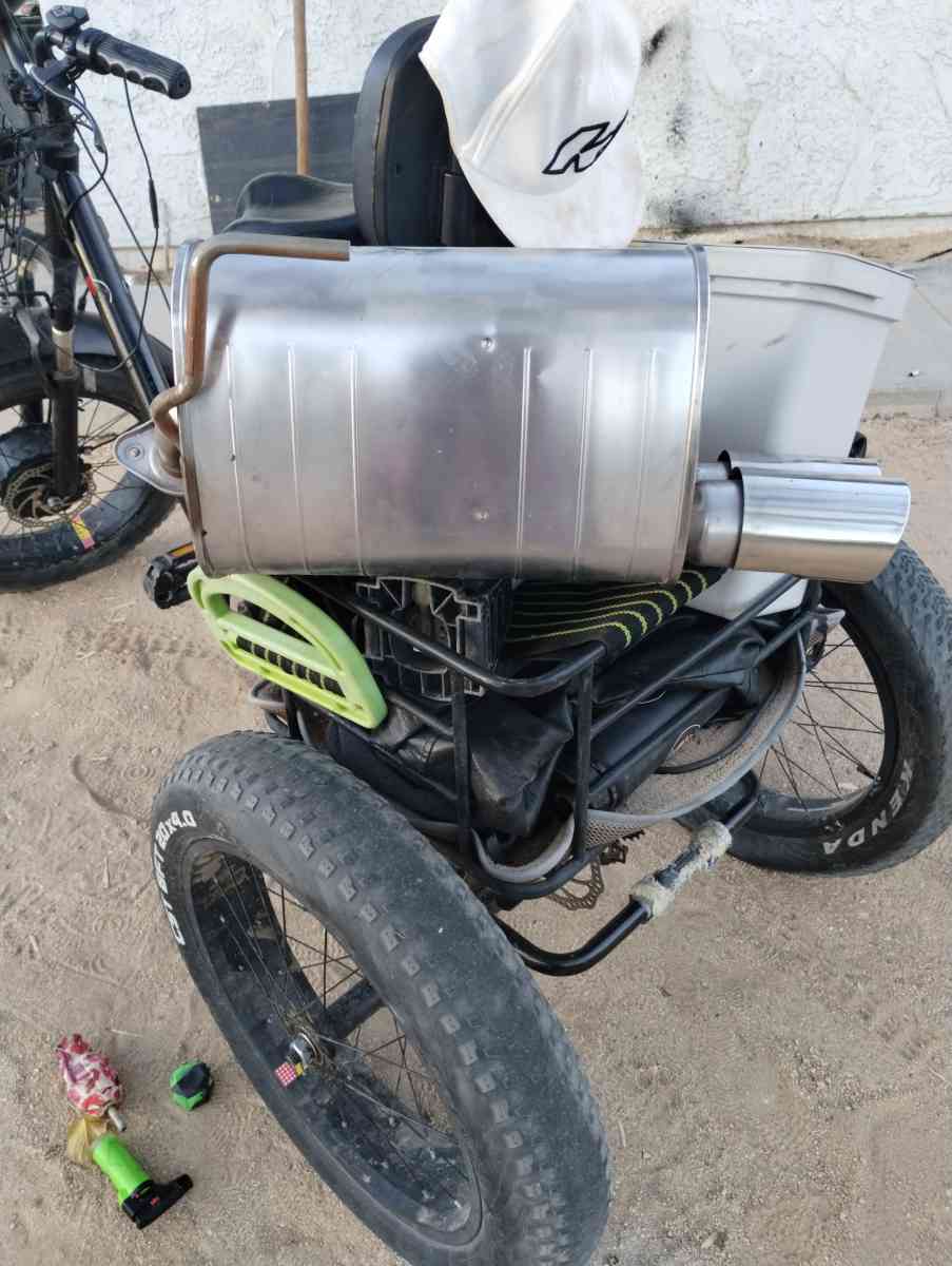 Subaru MMVA1L Exhaust