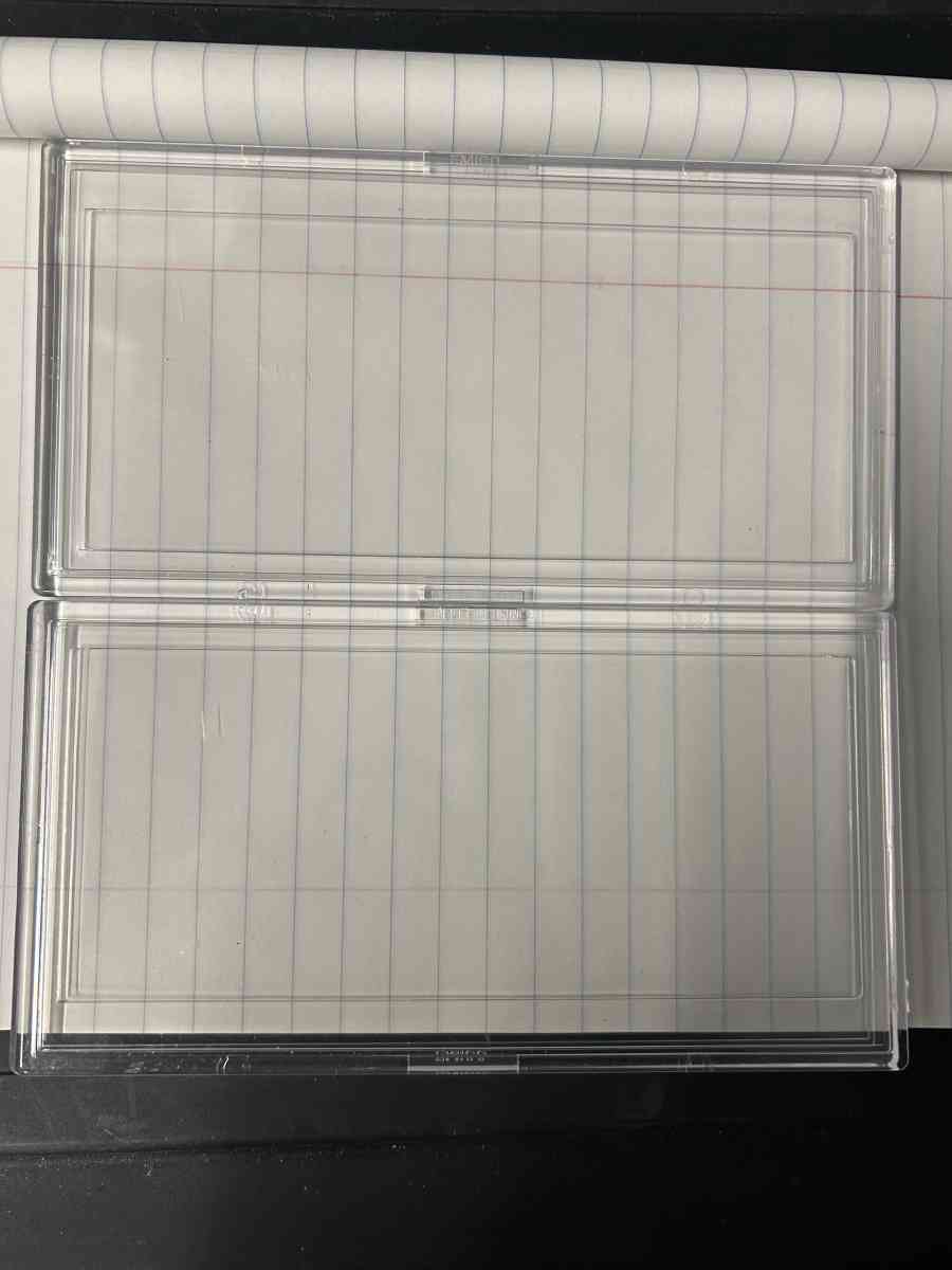 Dollar Bill Case Holder 2 Pack