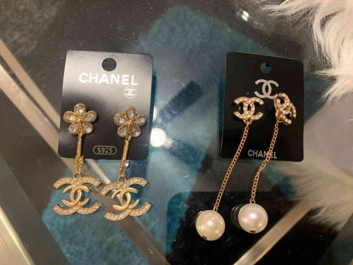Designer Earrings Collection