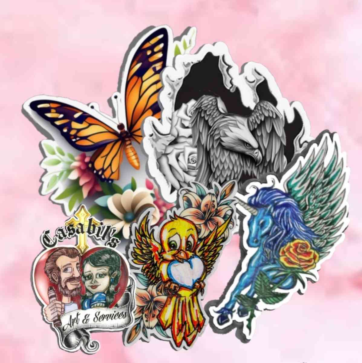 inspirational Stickers