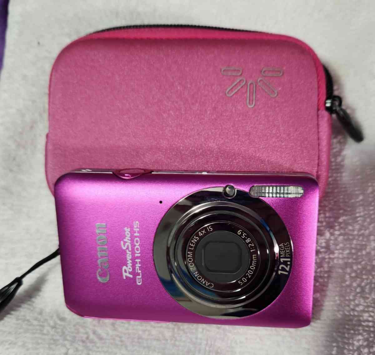 Camera Canon Power Shot