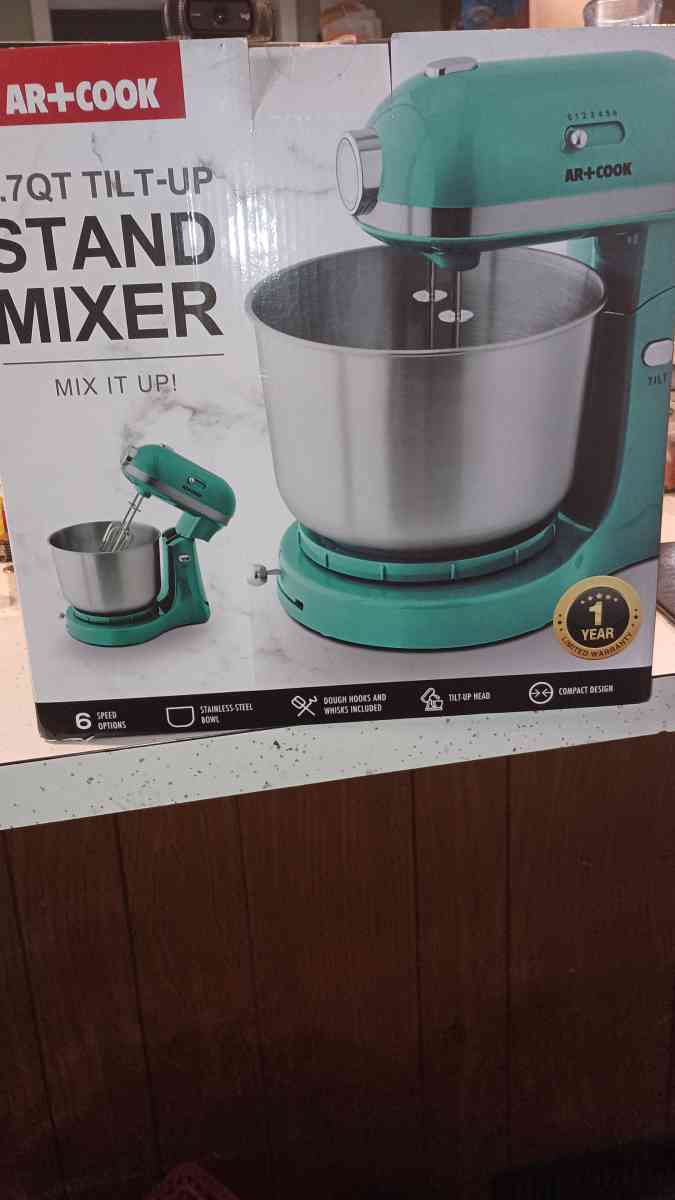 AR COOK STAND MIXER