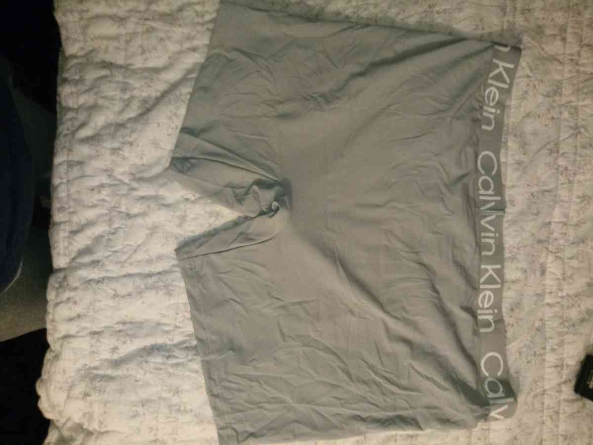 calvin Klein underwear