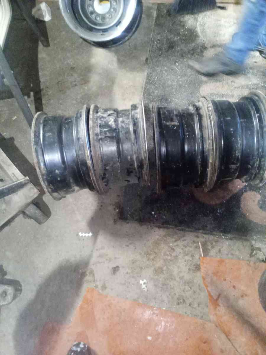 4 GM Chevy rims