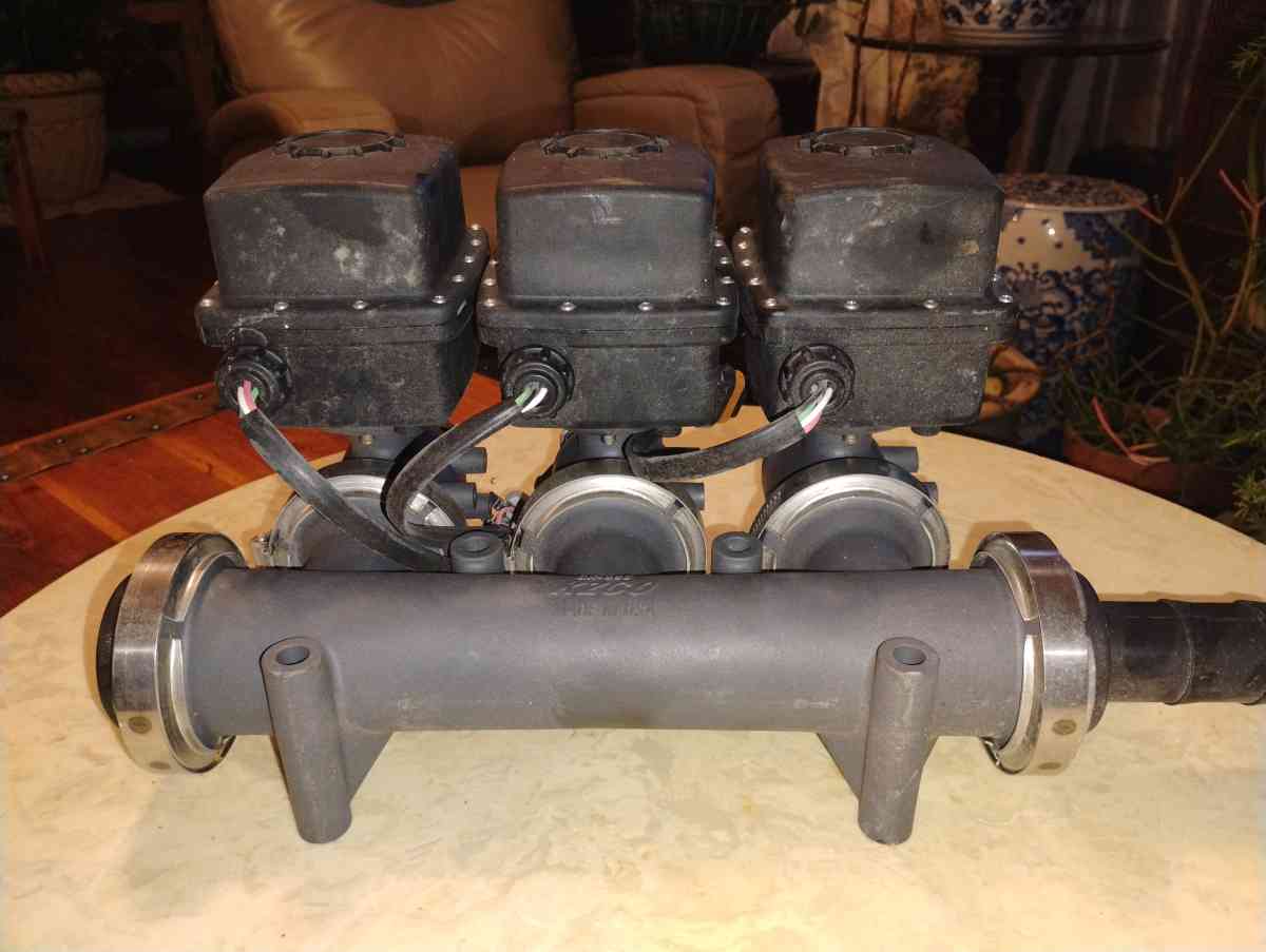 John Deere Sprayer Valve