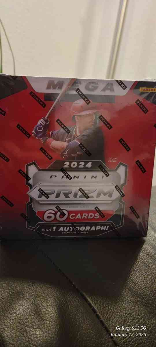PANIN PRIZM MEGA BOX