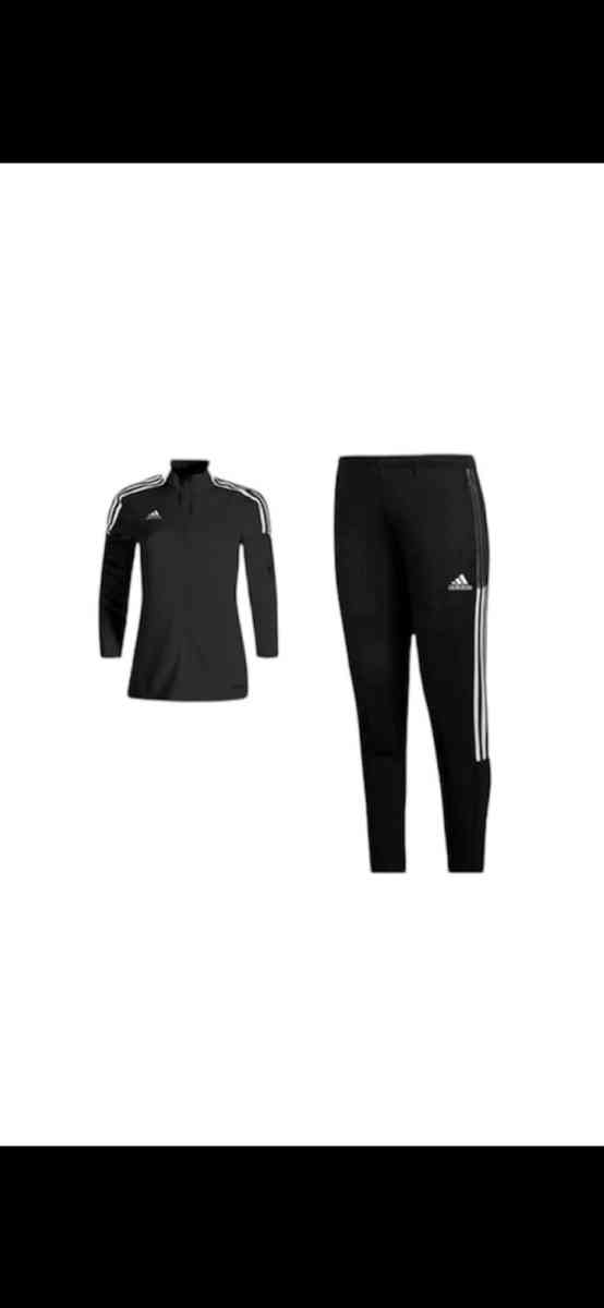 Womens Adidas Tiro 21 Jacket and Pant 2pieces set