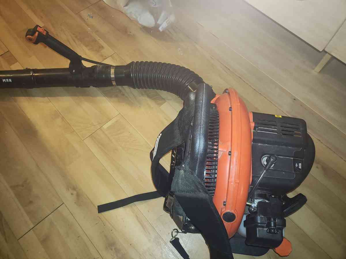 Echo Blower