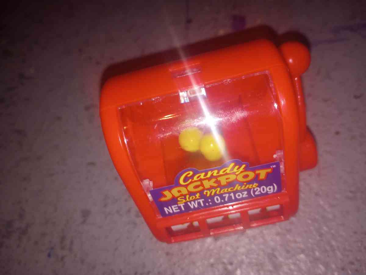a little candy machine