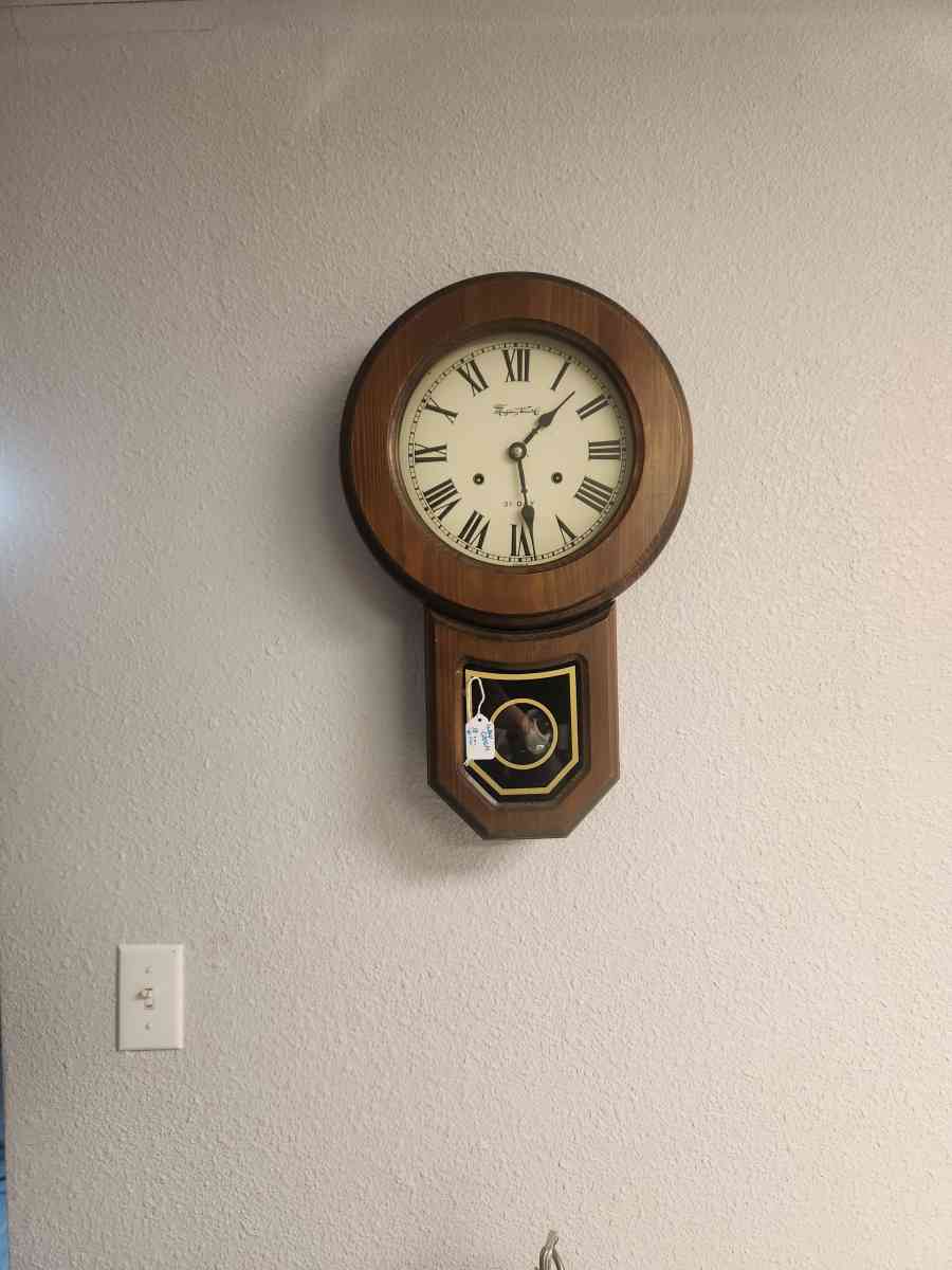 wind up clocks