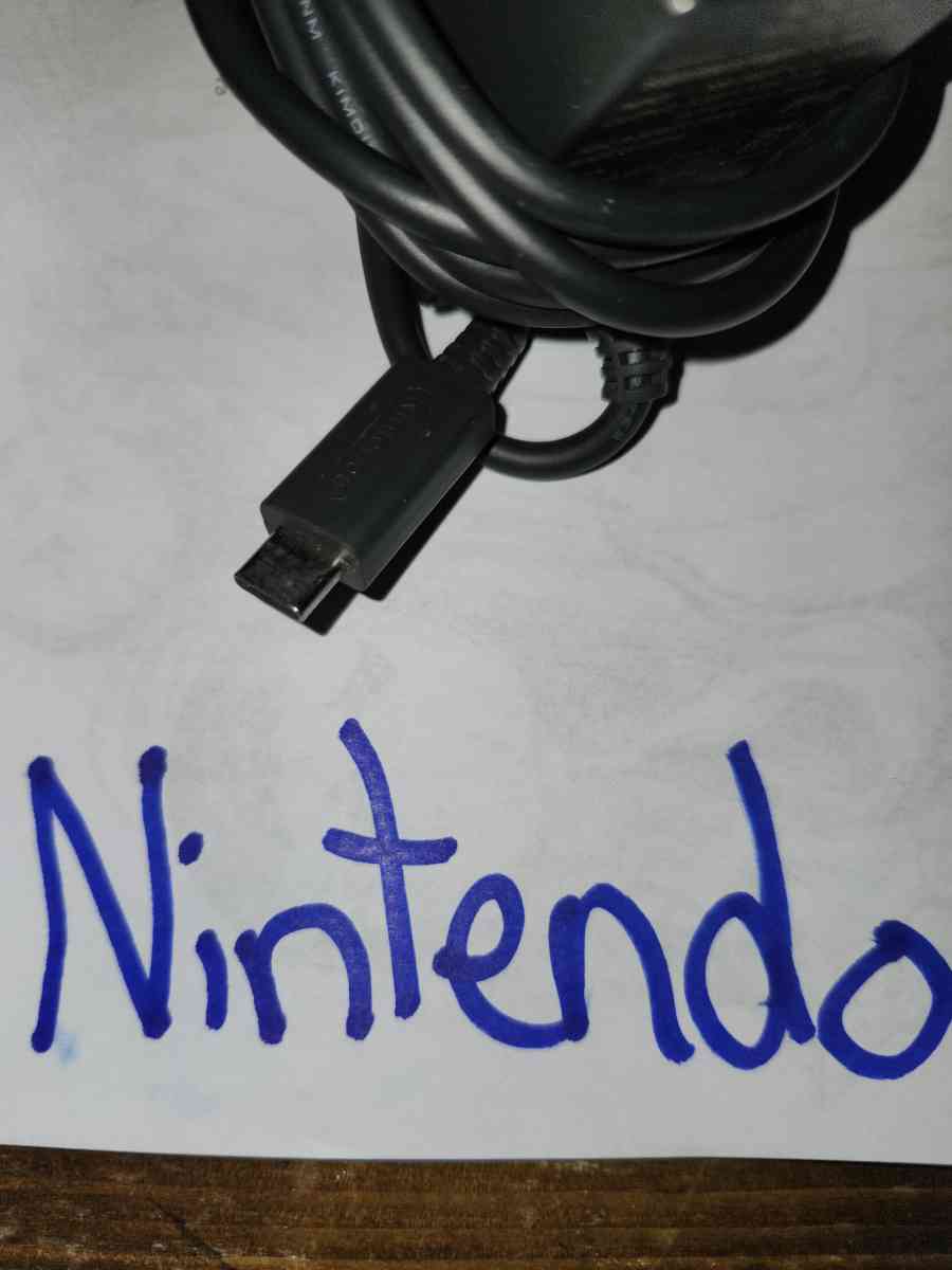 Nintendo Switch Lite Charger Power Cord