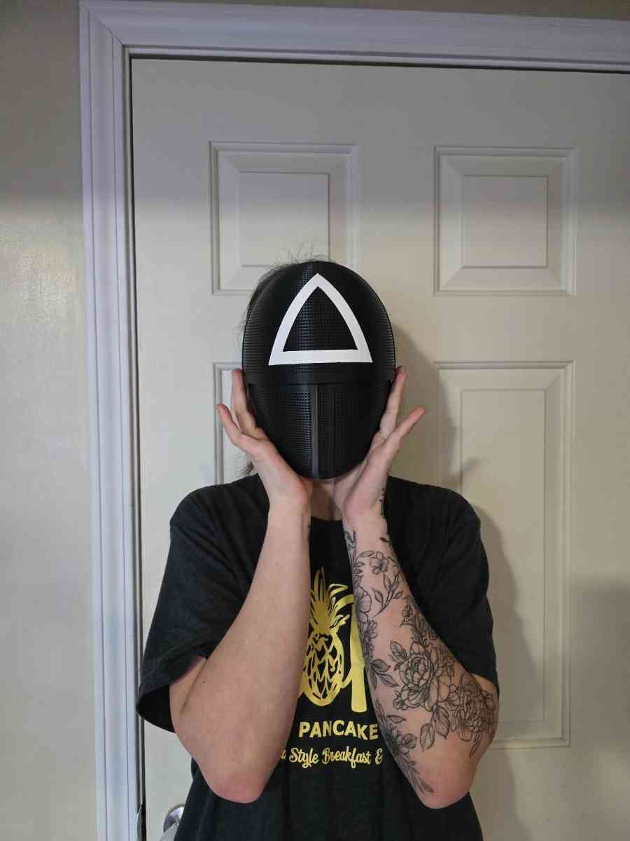 squid game mask