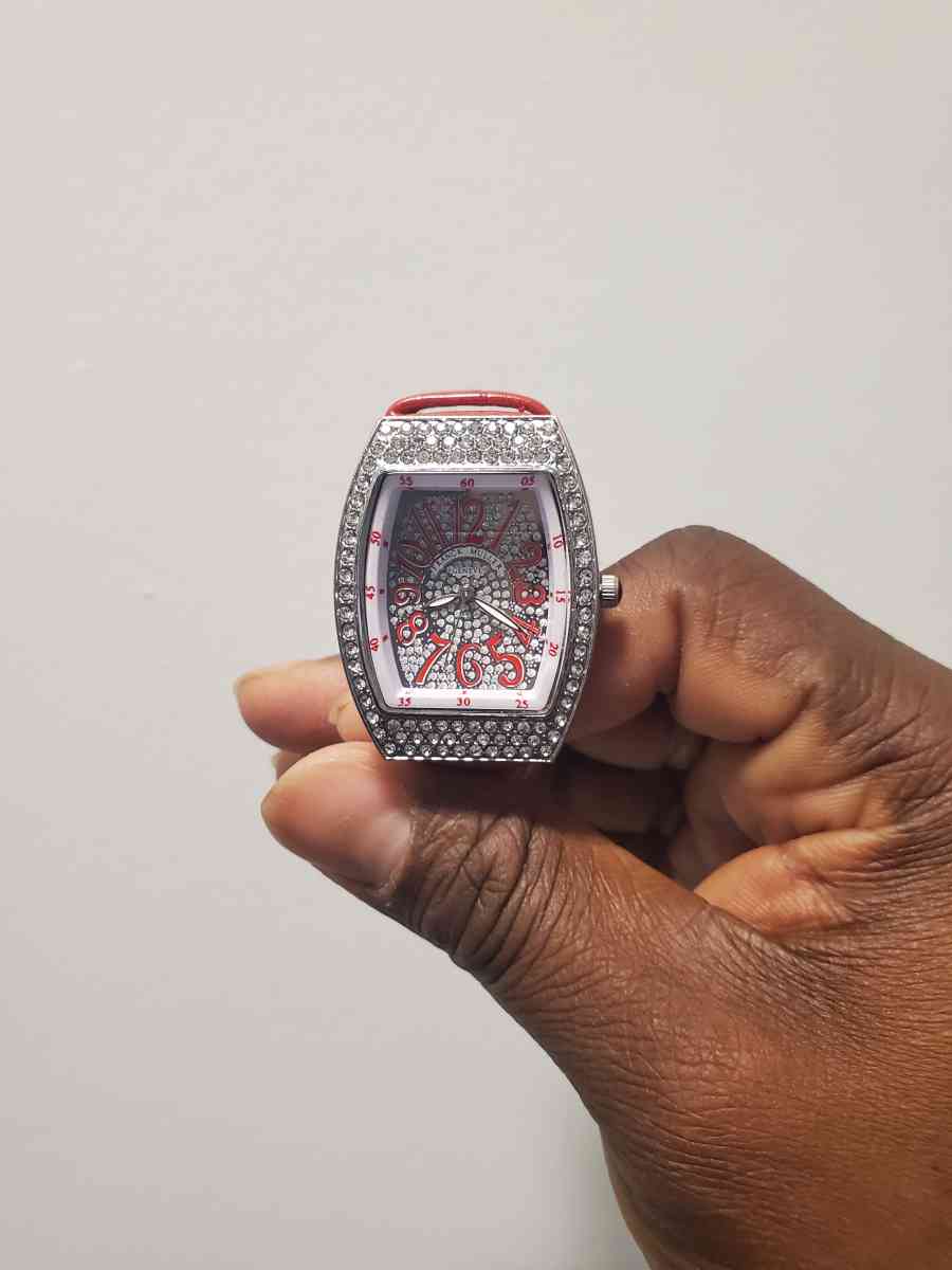 Franck muller watch