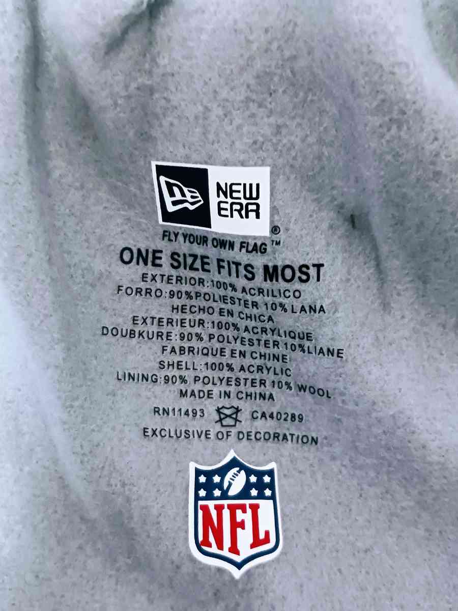 Beanie Pom Pom Pittsburgh Steelers Winter Hat