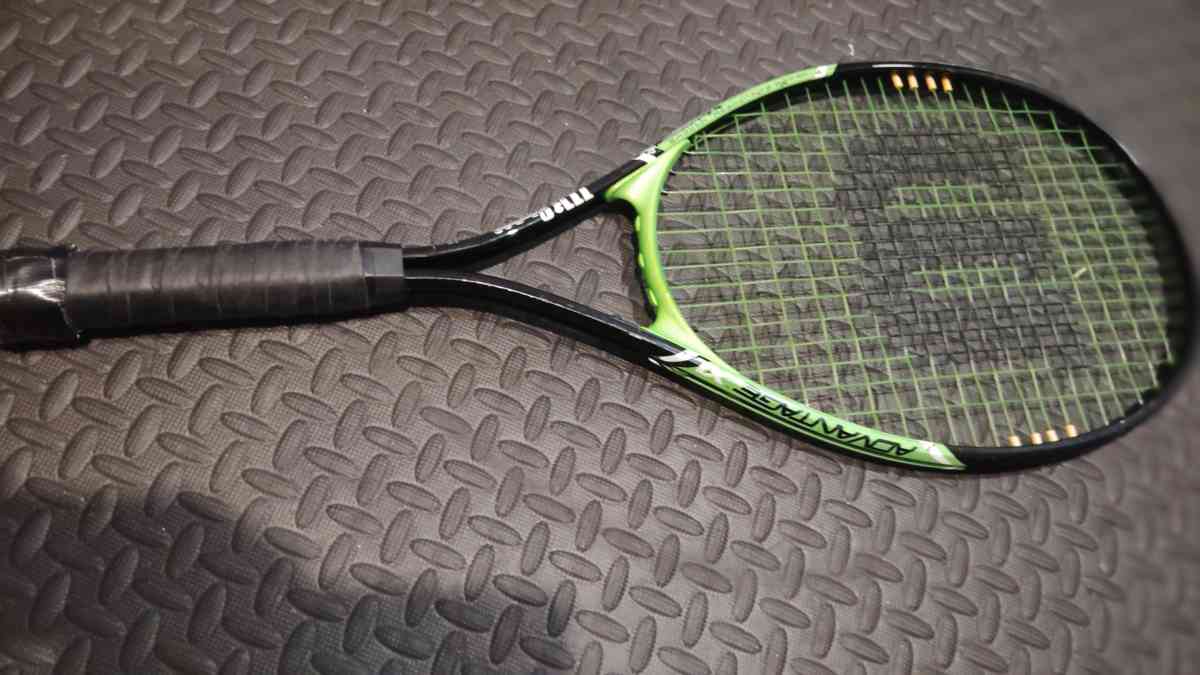 Green Black Wilson Smooth Responsive