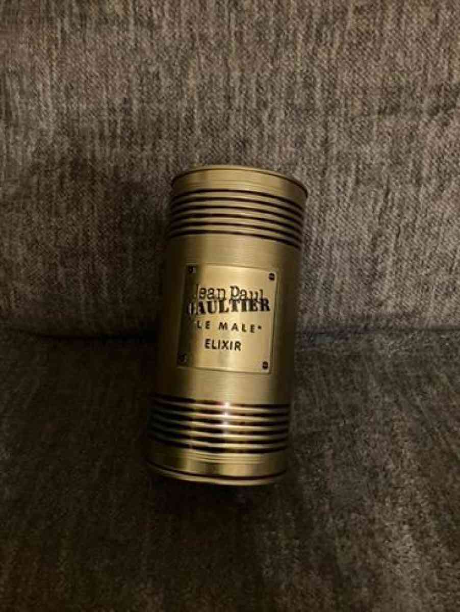 Jean Paul Gaultier Le Male Elixir