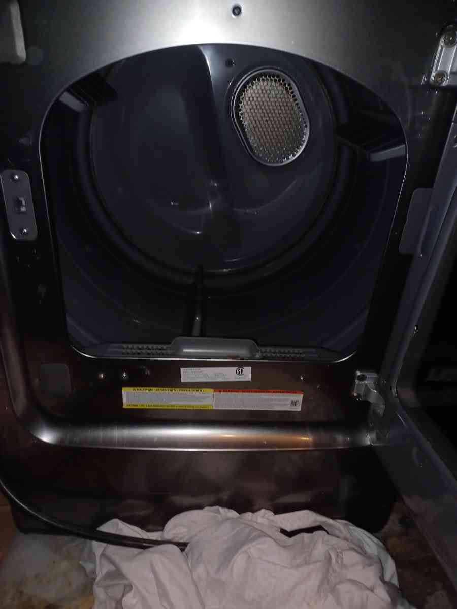Samsung Dryer