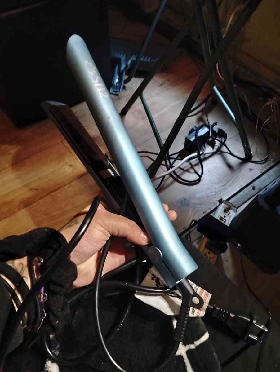 baby bliss straightener