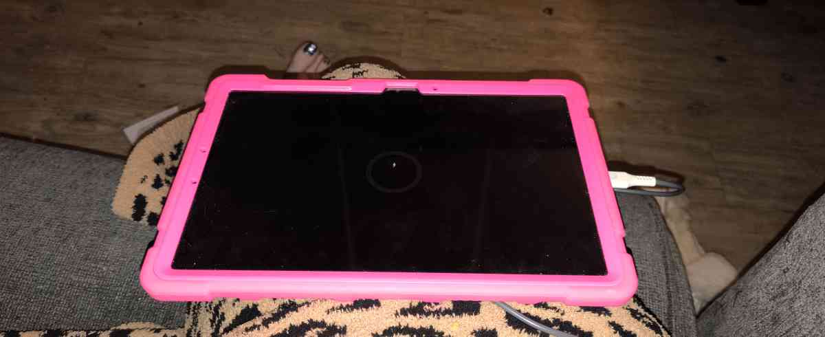 Samsung Galaxy tab s9 fe lavender