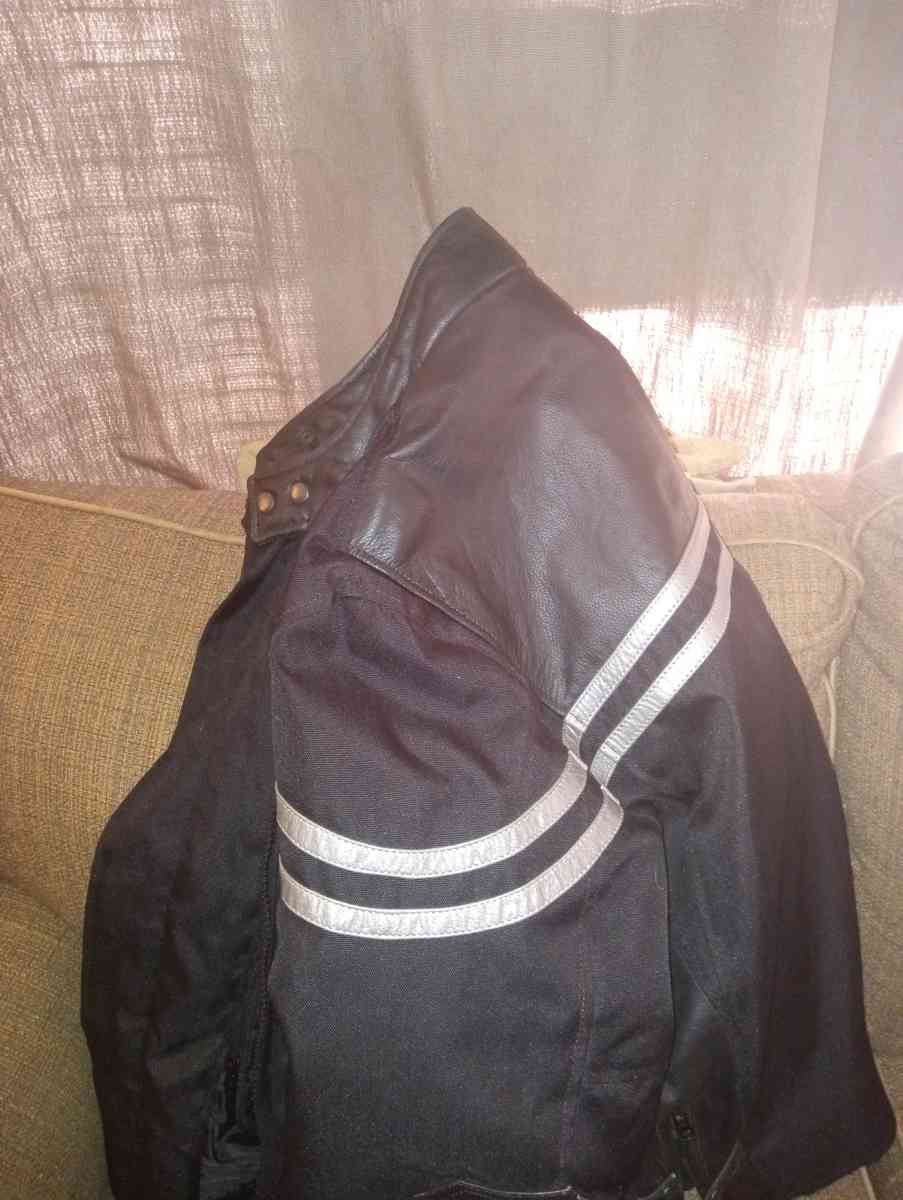 motorcycle jacket
