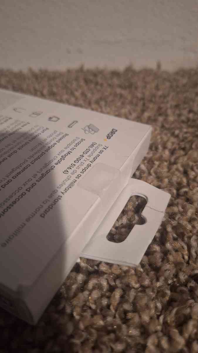 OtterBox Defender Series Pro XT Clear Case For iPhone 16