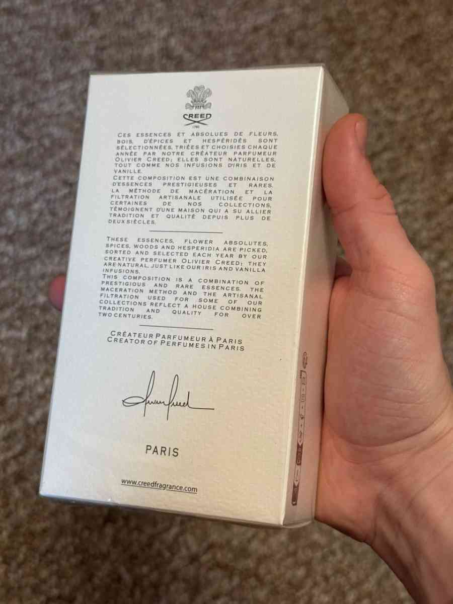 Creed Green Irish Tweed