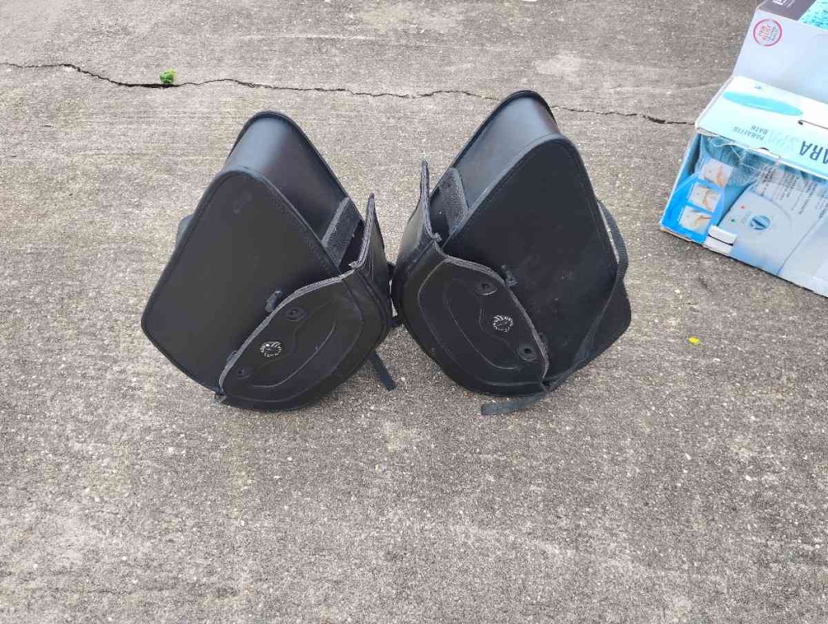motorcycle side bags