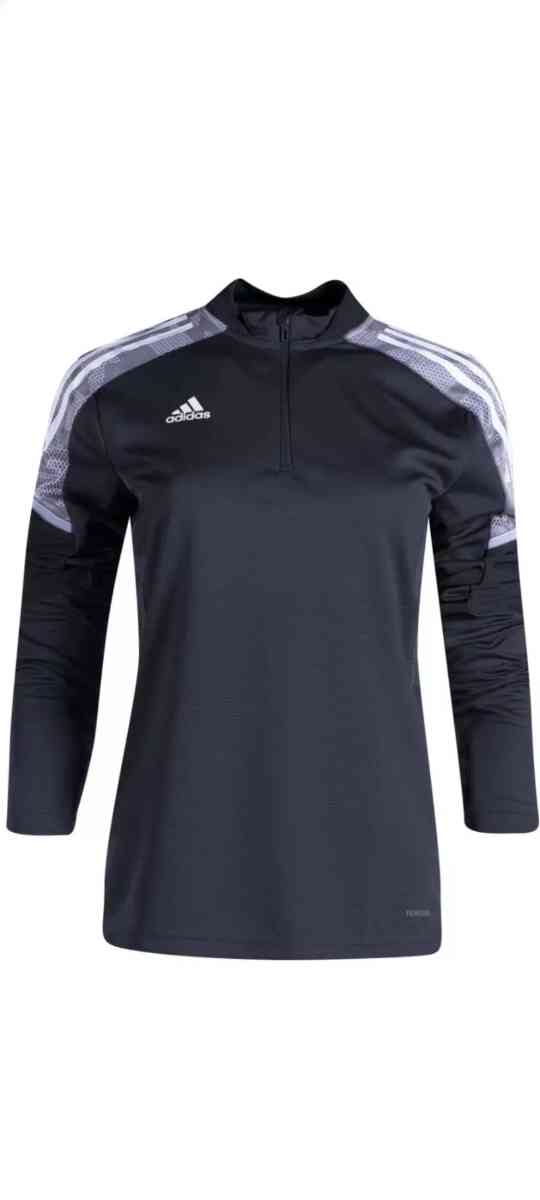 Womens Adidas Condivo 21 Jacket and Pant  Half Zip