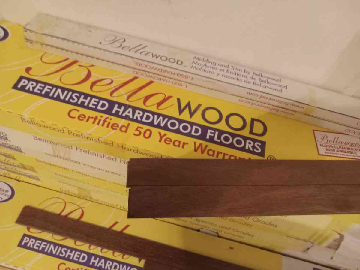 Bellawood Pretreated Hardwood Flooring