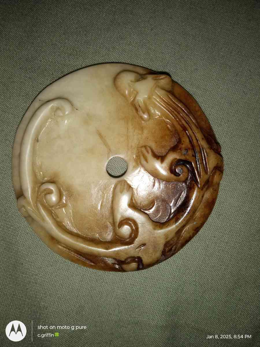 ancient jade jewelry